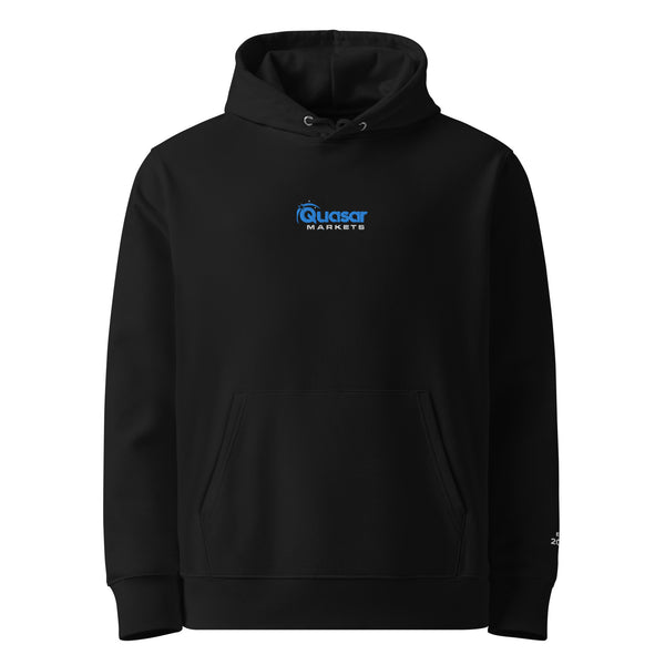 Unisex essential organic hoodie