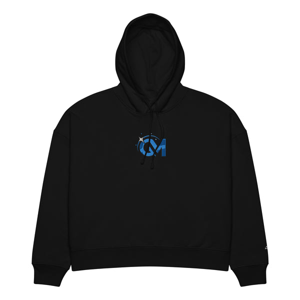 Women’s organic mid-weight hoodie